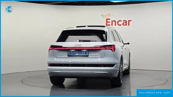 AUDI E-TRON 55 QUATTRO