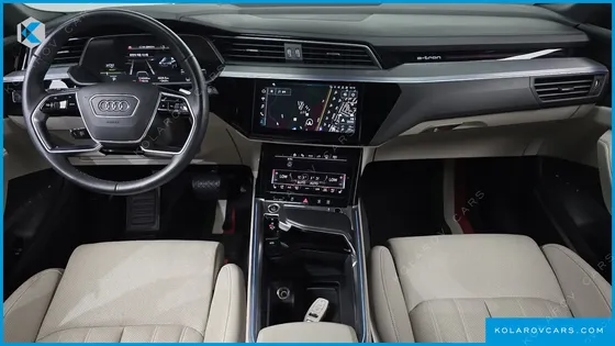 AUDI E-TRON 55 QUATTRO