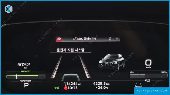 AUDI E-TRON 55 QUATTRO