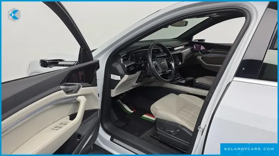 AUDI E-TRON 55 QUATTRO