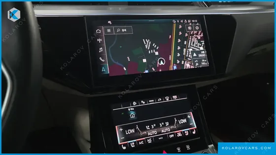 AUDI E-TRON 55 QUATTRO