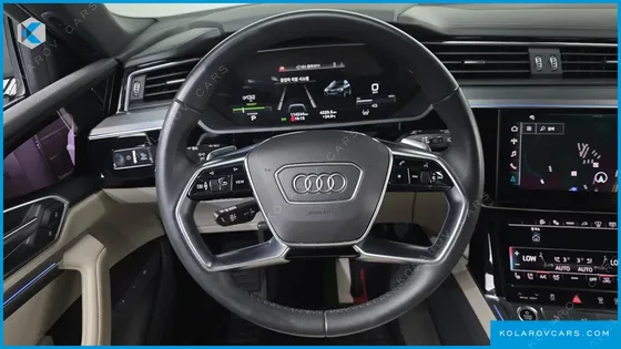 AUDI E-TRON 55 QUATTRO