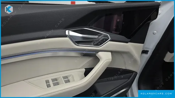 AUDI E-TRON 55 QUATTRO