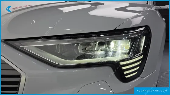 AUDI E-TRON 55 QUATTRO