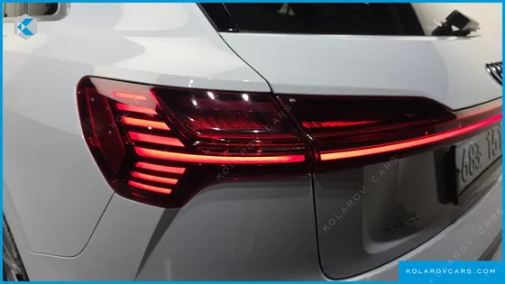 AUDI E-TRON 55 QUATTRO