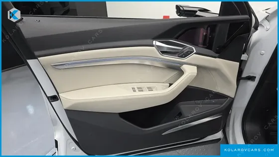 AUDI E-TRON 55 QUATTRO