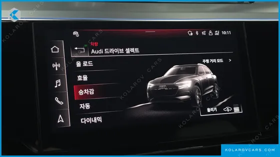 AUDI E-TRON 55 QUATTRO