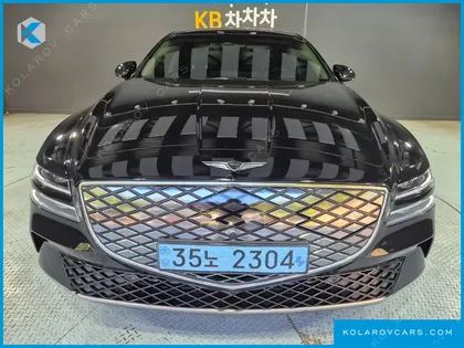 GENESIS G80 E-AWD