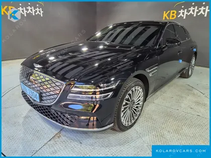 GENESIS G80 E-AWD