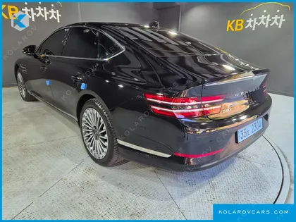 GENESIS G80 E-AWD
