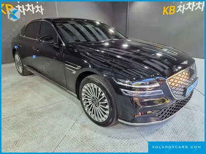 GENESIS G80 E-AWD