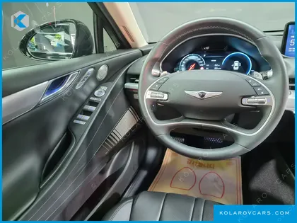 GENESIS G80 E-AWD