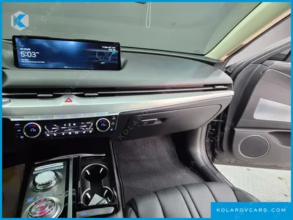 GENESIS G80 E-AWD