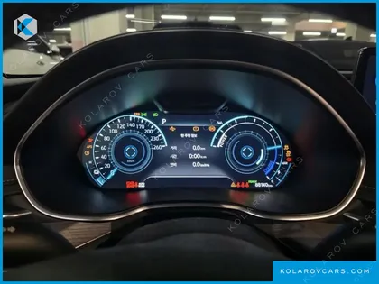 GENESIS G80 E-AWD