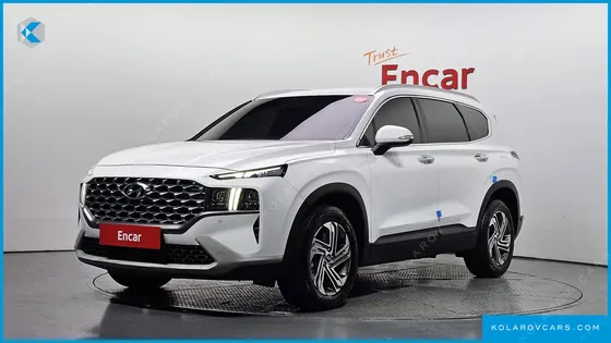 HYUNDAI SANTA FE GASOLINE 2.5T 2WD