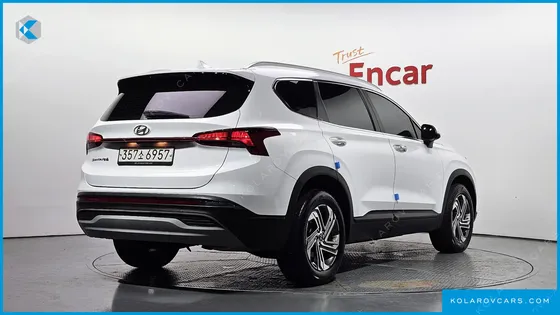 HYUNDAI SANTA FE GASOLINE 2.5T 2WD