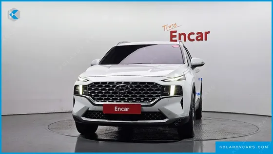 HYUNDAI SANTA FE GASOLINE 2.5T 2WD