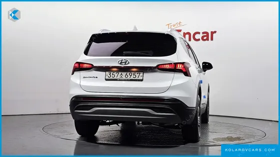 HYUNDAI SANTA FE GASOLINE 2.5T 2WD
