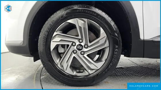 HYUNDAI SANTA FE GASOLINE 2.5T 2WD