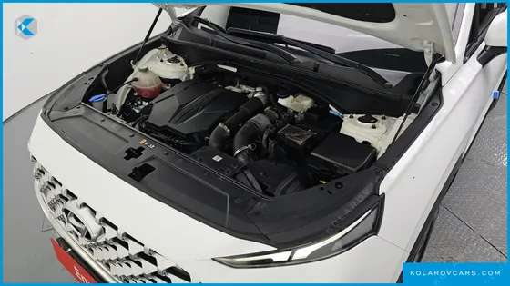 HYUNDAI SANTA FE GASOLINE 2.5T 2WD