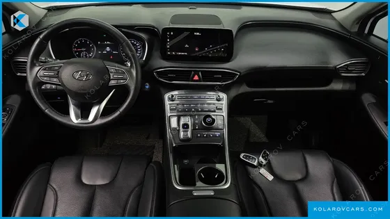 HYUNDAI SANTA FE GASOLINE 2.5T 2WD