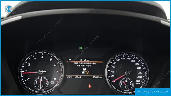 HYUNDAI SANTA FE GASOLINE 2.5T 2WD