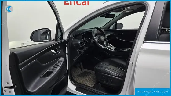HYUNDAI SANTA FE GASOLINE 2.5T 2WD