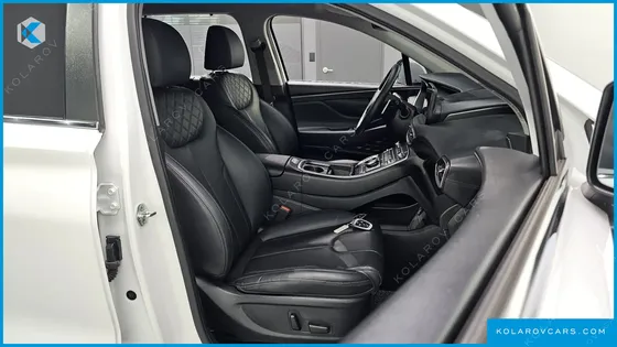 HYUNDAI SANTA FE GASOLINE 2.5T 2WD