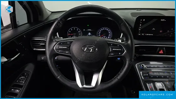 HYUNDAI SANTA FE GASOLINE 2.5T 2WD
