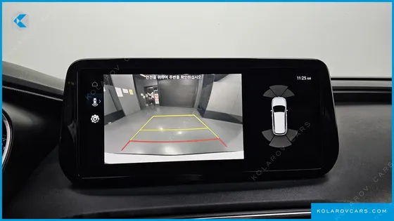 HYUNDAI SANTA FE GASOLINE 2.5T 2WD