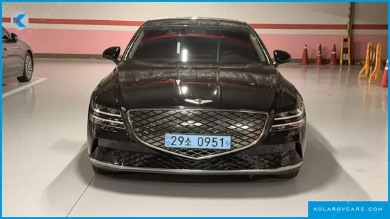 GENESIS G80 E-AWD
