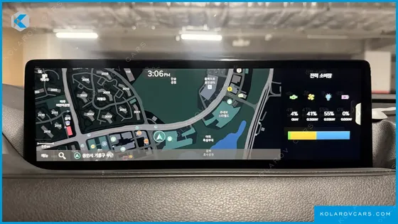 GENESIS G80 E-AWD