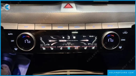 GENESIS G80 E-AWD
