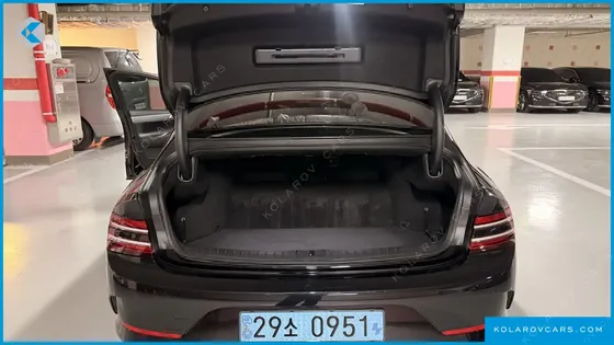 GENESIS G80 E-AWD