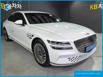 GENESIS G80 E-AWD