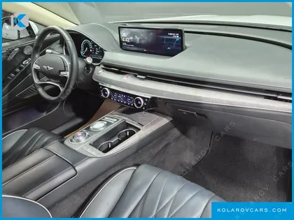 GENESIS G80 E-AWD