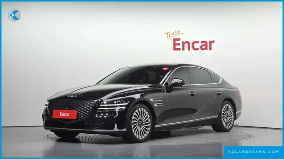 GENESIS G80 E-AWD