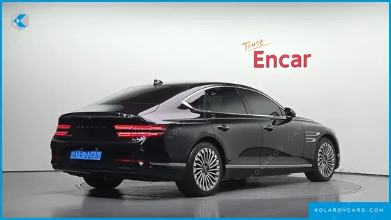 GENESIS G80 E-AWD