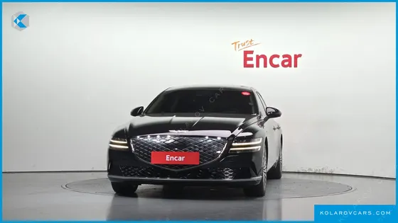 GENESIS G80 E-AWD