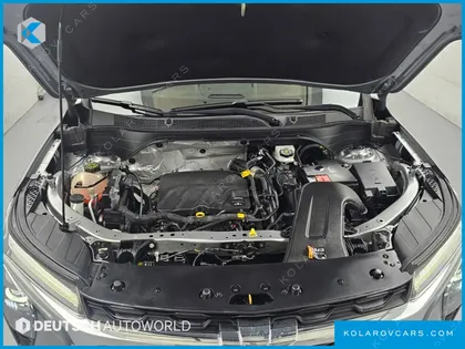 CHEVROLET (GM DAEWOO) TRAX 1.2 LT