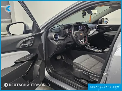CHEVROLET (GM DAEWOO) TRAX 1.2 LT