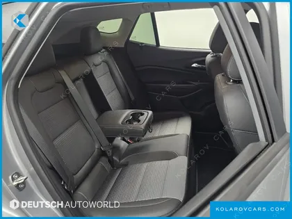 CHEVROLET (GM DAEWOO) TRAX 1.2 LT