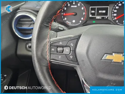 CHEVROLET (GM DAEWOO) TRAX 1.2 LT