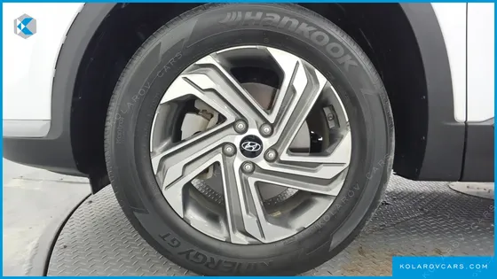 HYUNDAI SANTA FE DIESEL 2.2 2WD