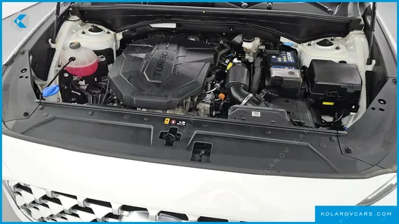 HYUNDAI SANTA FE DIESEL 2.2 2WD