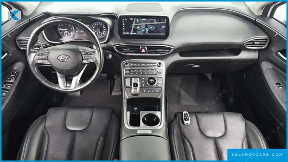 HYUNDAI SANTA FE DIESEL 2.2 2WD