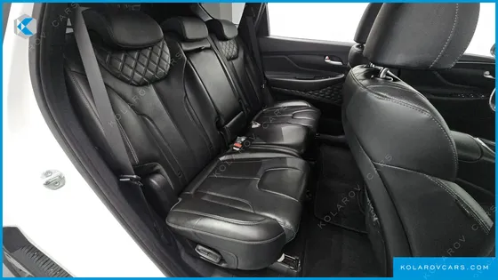 HYUNDAI SANTA FE DIESEL 2.2 2WD