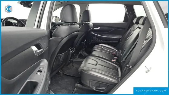 HYUNDAI SANTA FE DIESEL 2.2 2WD