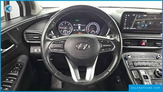 HYUNDAI SANTA FE DIESEL 2.2 2WD