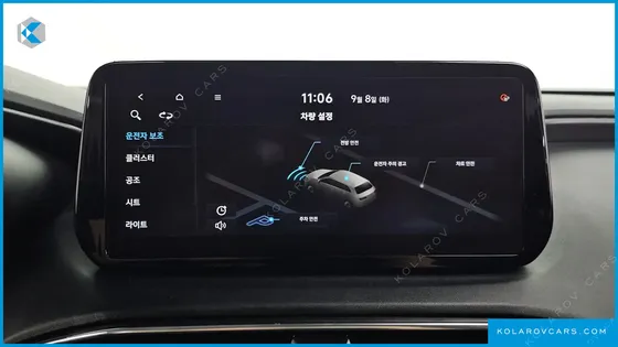 HYUNDAI SANTA FE DIESEL 2.2 2WD
